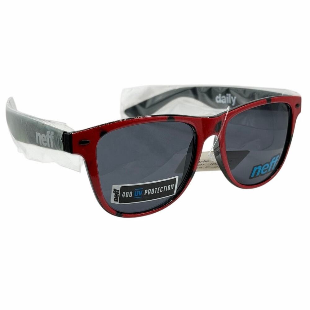 NEFF Daily Jungle Edition Sunglasses Brand New w/ Tags